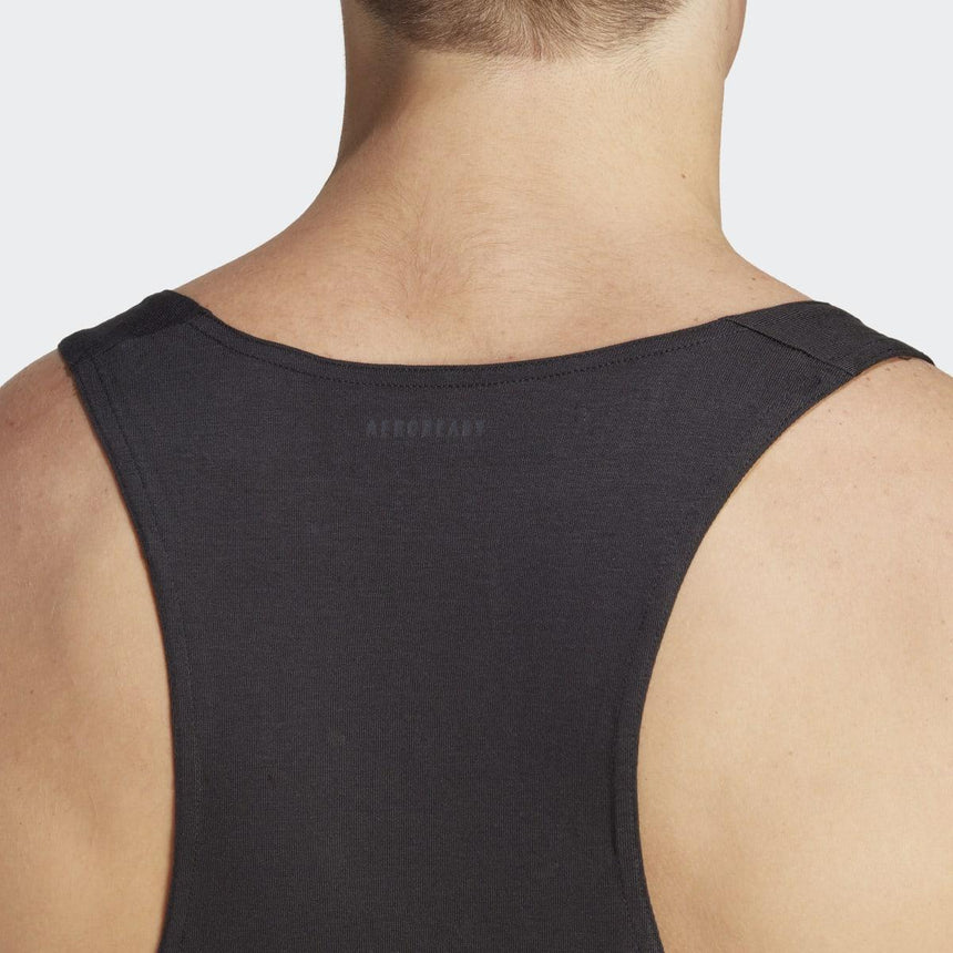 Camiseta Training Hombre Wo Stringer adidas Performance