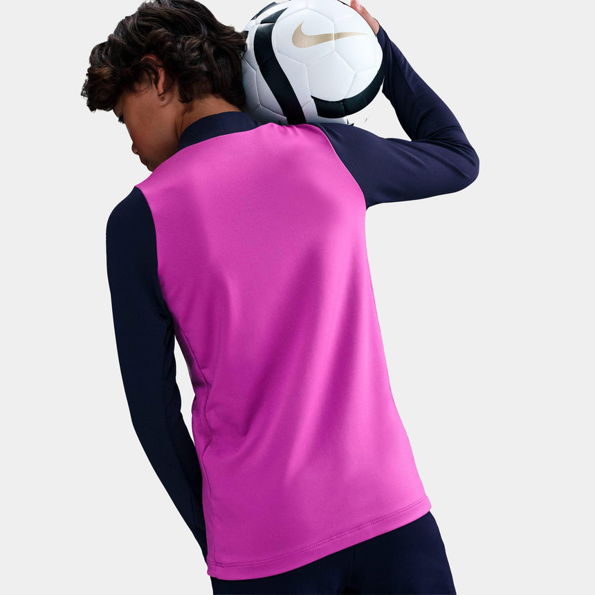 Camiseta Nike De Entrenamiento Fc Barcelona Strike Para Niño/a