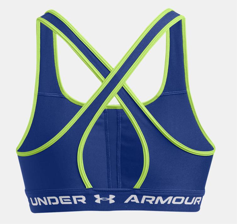 Under Armour Crossback Mid Bra