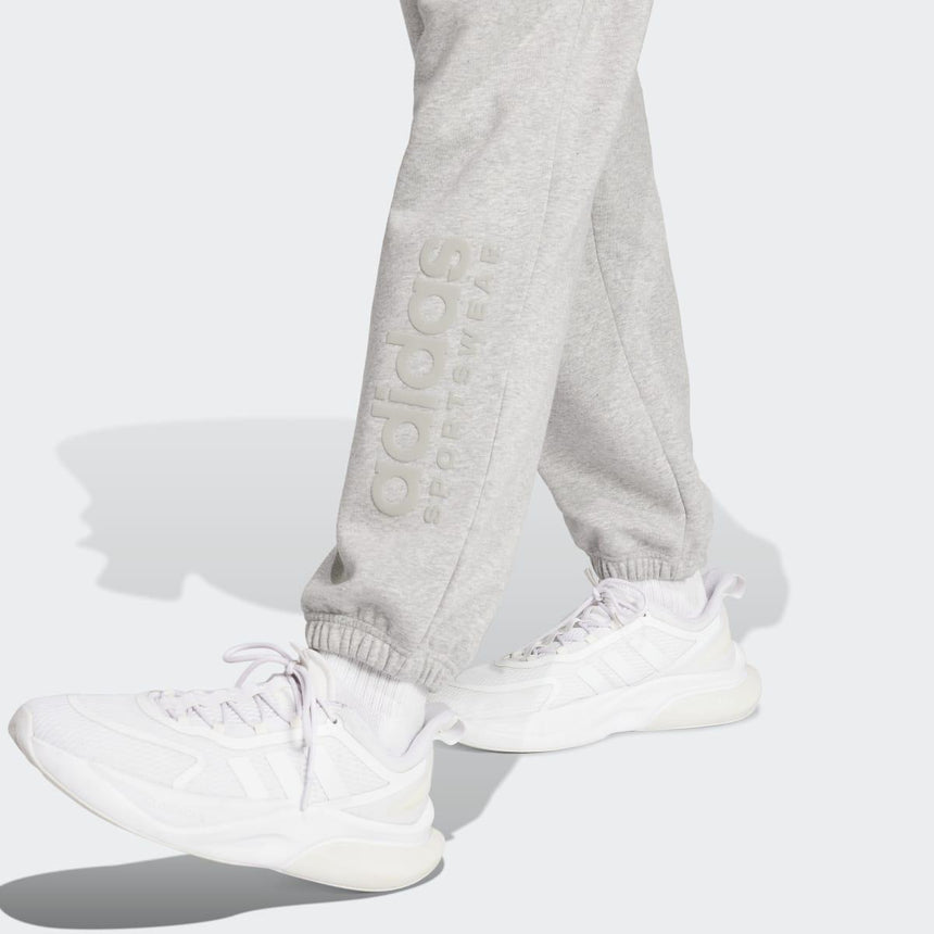 Pantalon Casual Pants Blanco Adidas Hombre Base Tu Tienda De