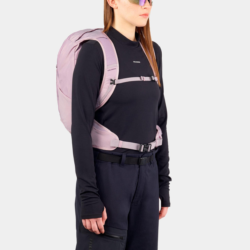 Mochila De Senderiamos Salomon Trailblazer 20