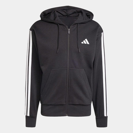 Sudadera Con Capucha adidas Hombre M 3s Fl Fz hd