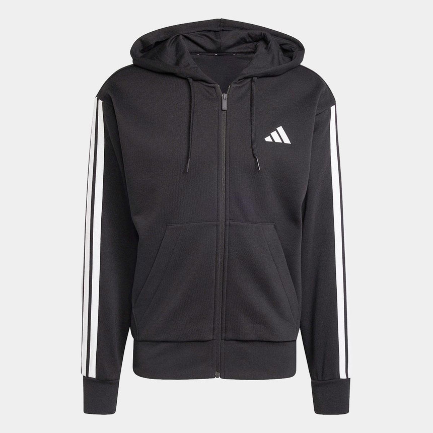 Sudadera Con Capucha adidas Hombre M 3s Fl Fz hd