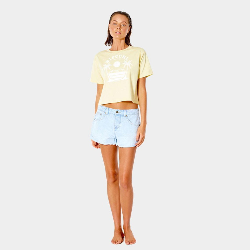 Ripcurl Playaella Crop