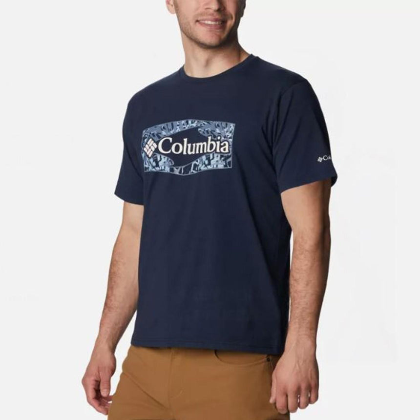 Columbia Camiseta Técnica Sun Trek™ Hombre