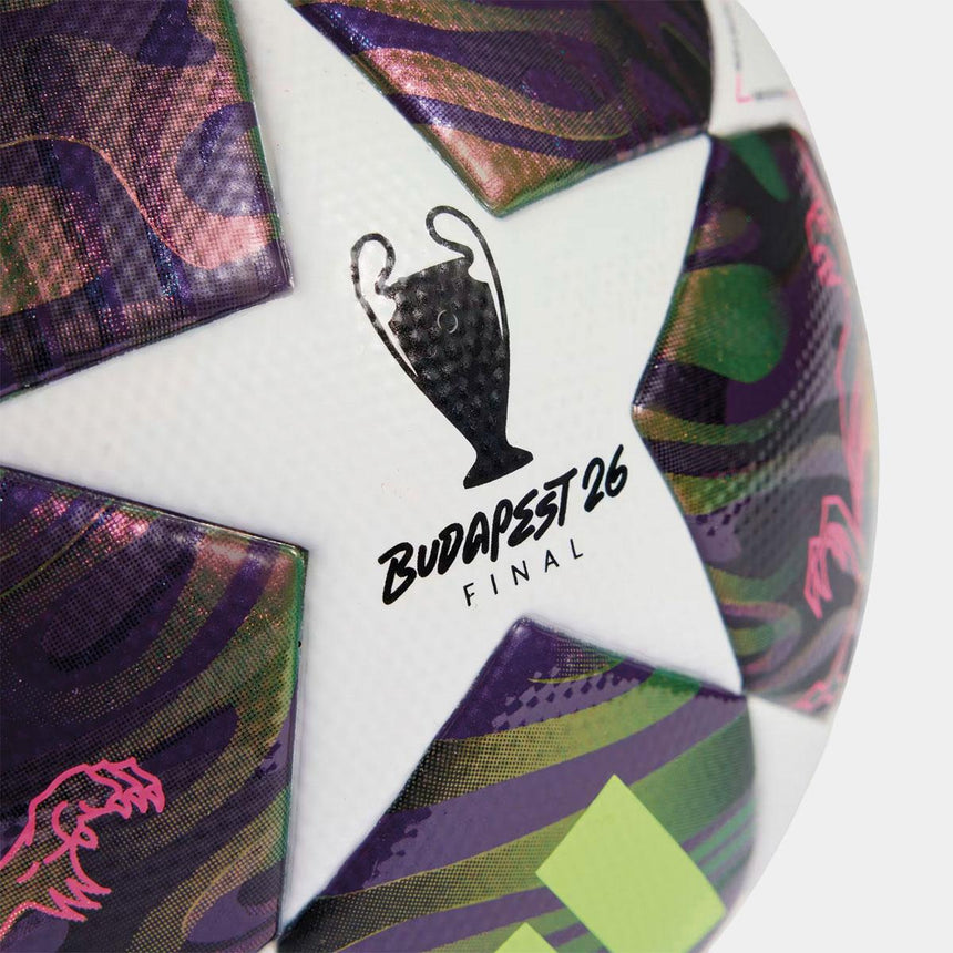 adidas Balón De Fútbol Uefa Champions League Final League Box