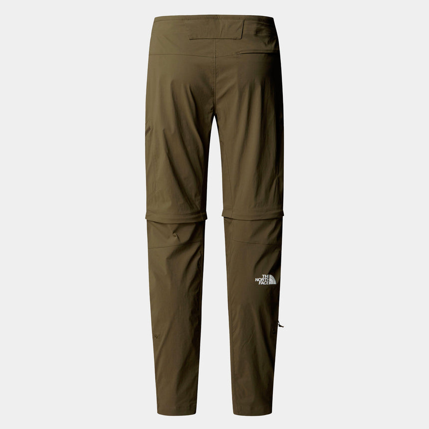 Pantalón Convertible The North Face Exploration Regular Tapered Para Hombre