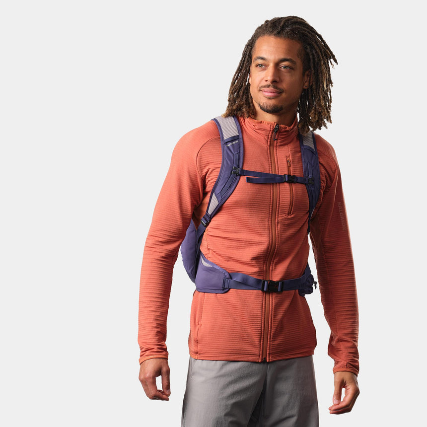 Mochila De Senderiamos Salomon Trailblazer 20