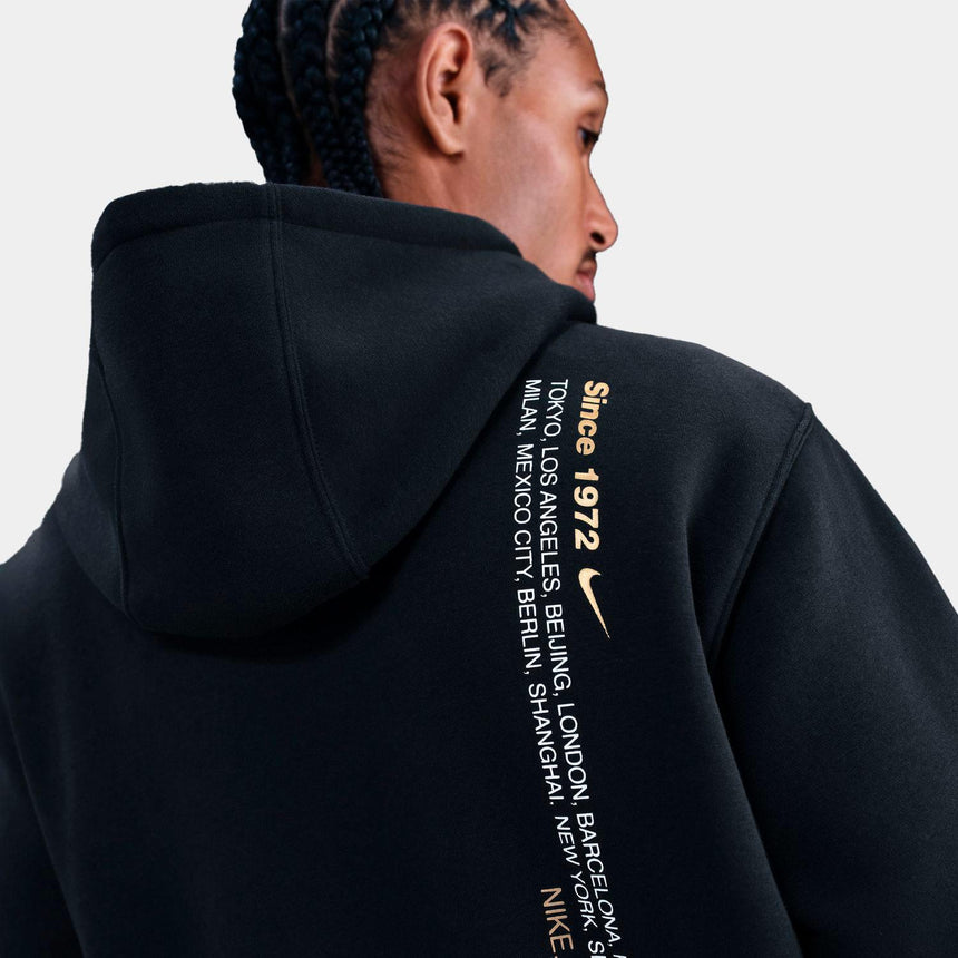 Sudadera Con Capucha Nike Sportswear Club Men's Fleece