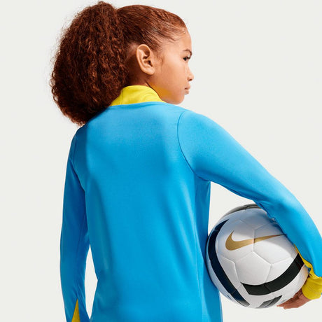 Camiseta De Fútbol Cuarta Equipación Fc Barcelona De Tejido Knit Nike DrI-Fit - Niño/a