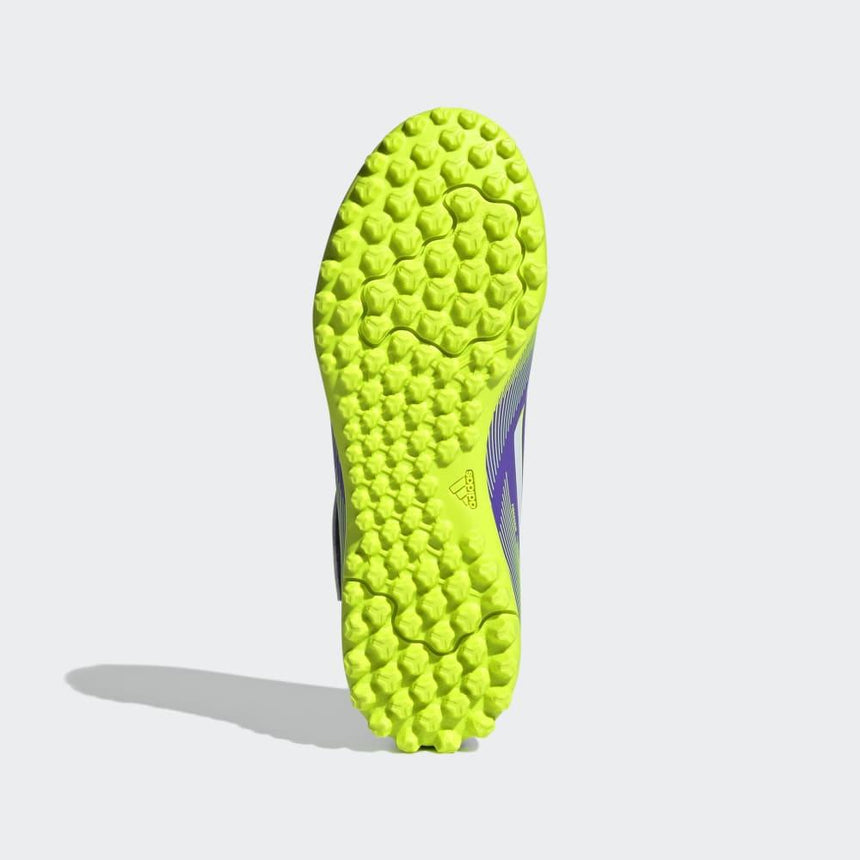 Zapatilla De Fútbol F50 Club HooK-AnD-Loop Moqueta