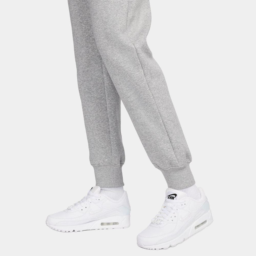 Jogger Nike Sportswear Phoenix Fleece De Talle Medio - Mujer