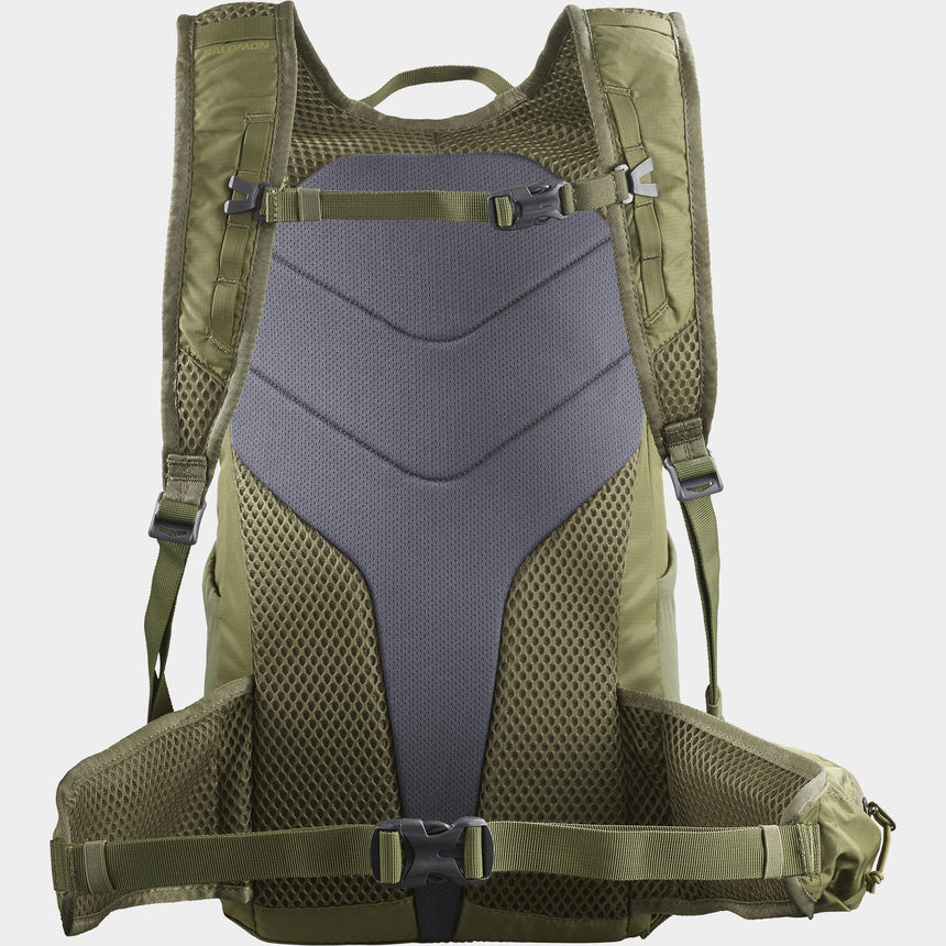 Mochila Salomon Trailblazer 20 Martini Olive/olive Night/ebony