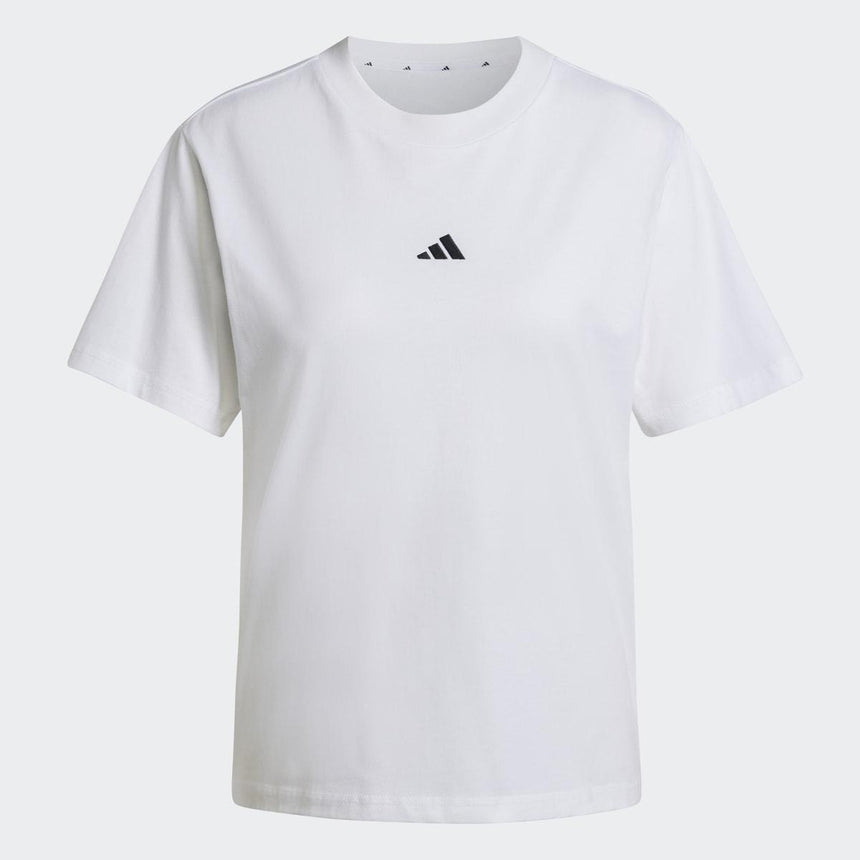 Camiseta Casual adidas Mujer W Sl Sj T