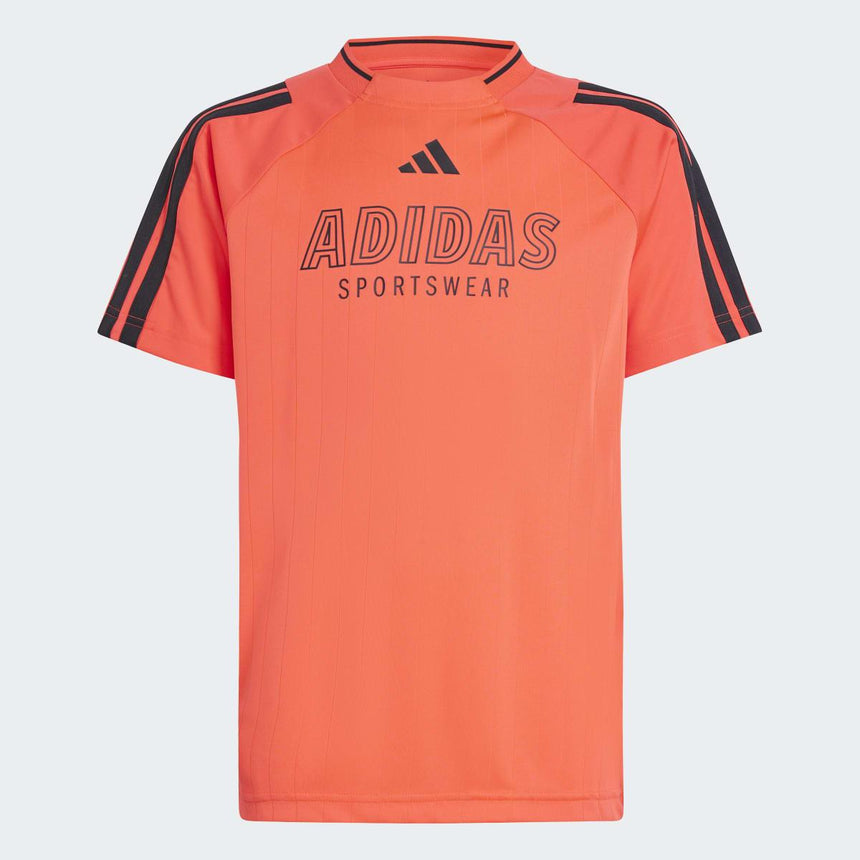 Camiseta De Niño adidas J Hot Tee