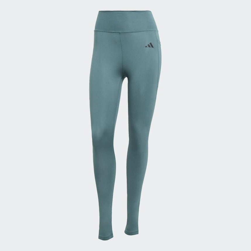 adidas Mallas Largas Optime Essentials Stash Pocket