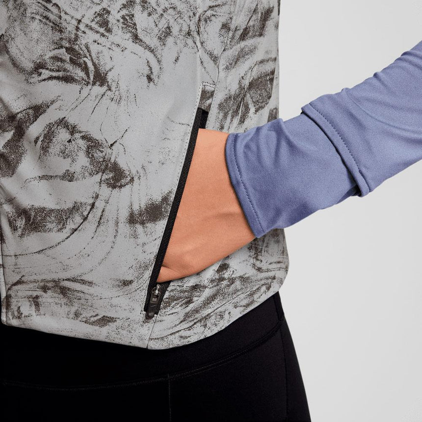 Chaleco De Running Nike Swift Con Diseño Reflectante ThermA-Fit Adv - Mujer