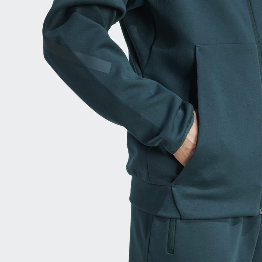 adidas Sudadera  Hombre M Z.n.e. fz