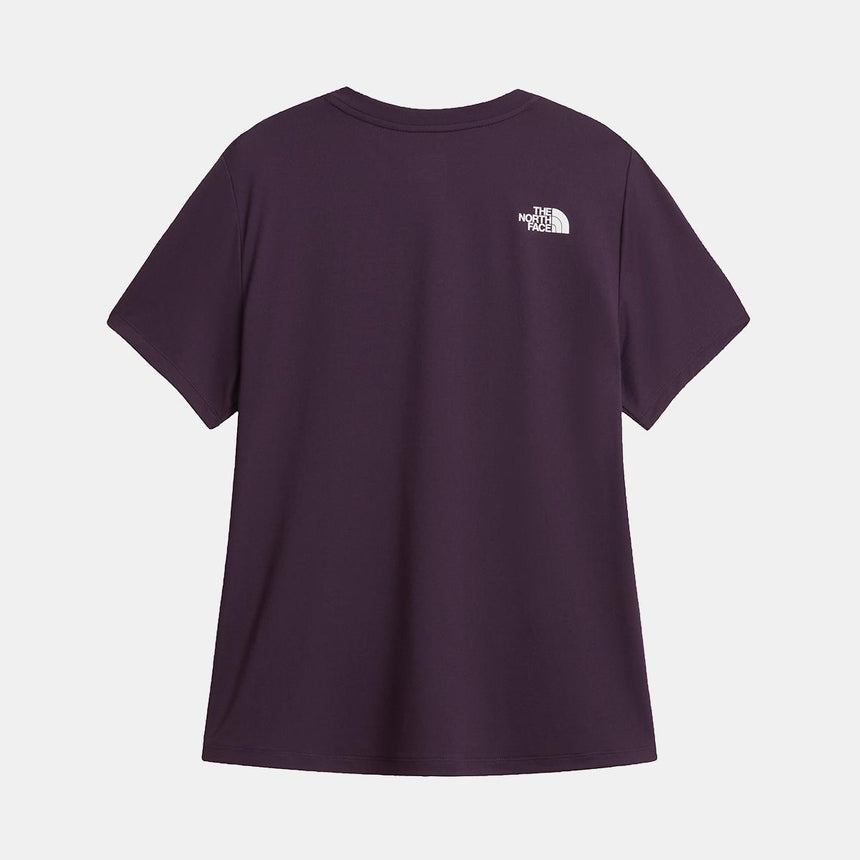 Camiseta The North Face Flex Para Mujer