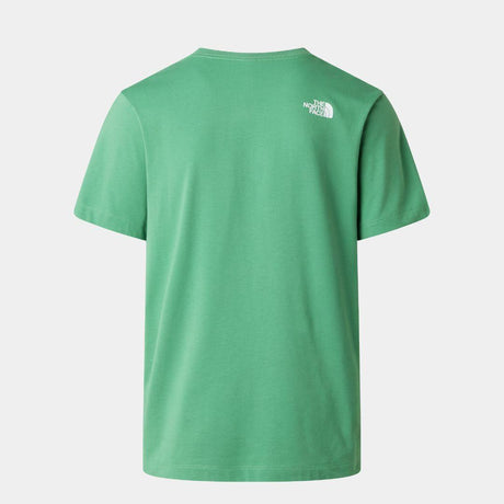 Camiseta The North Face Estándar Half Dome Evolution Para Hombre