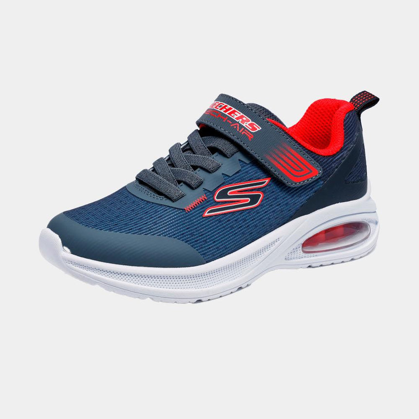 Zapatilla Skechers Microspec Max Advance - SquaD-Pacer