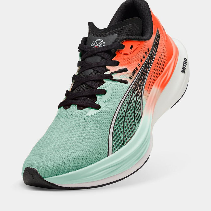 Zapatillas De Running Puma x hyrox Deviate Nitro™ 3 Para Hombre
