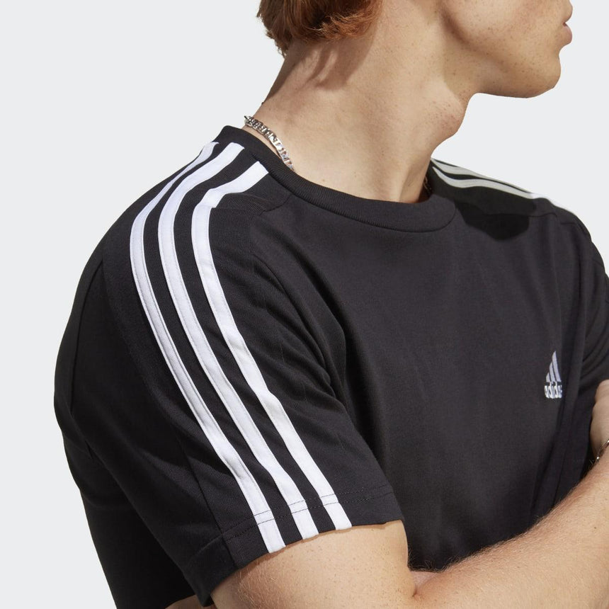adidas Essentials Single Jersey 3 Bandas