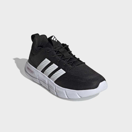 adidas Zapatilla Cloudfoam Flex Con Cordones Elásticos