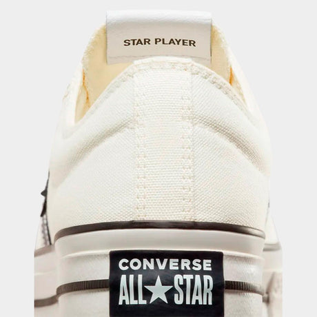 Converse Star Player 76 Ox Vintage White/bla