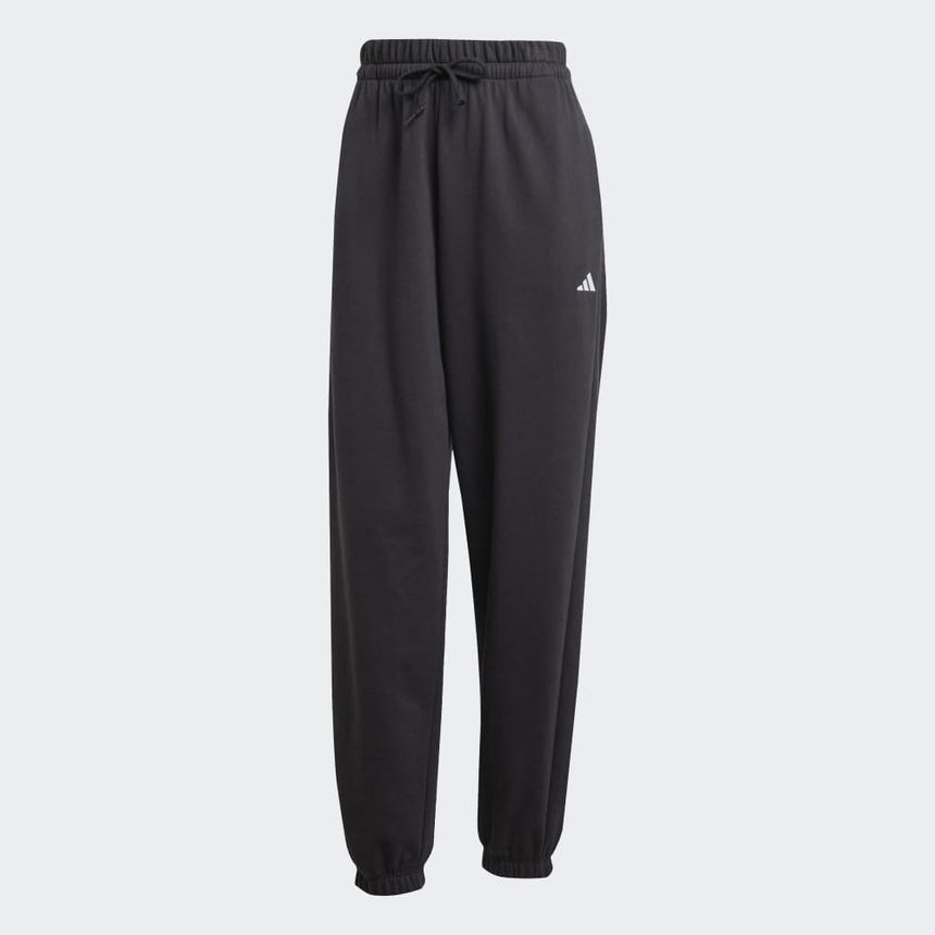 adidas Pantalón Essentials Small Logo French Terry Cuffed