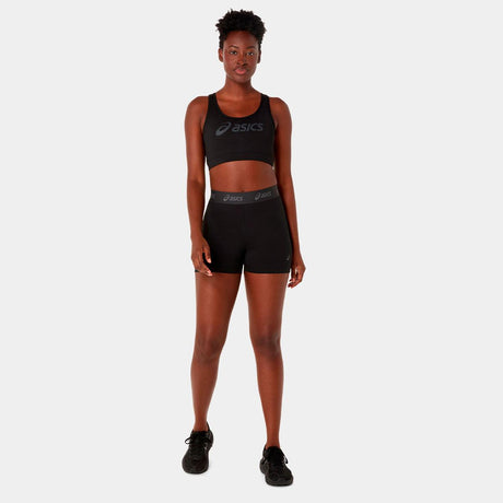 Sujetador Deportivo Asics Essential Logo Padded Bra Mujer