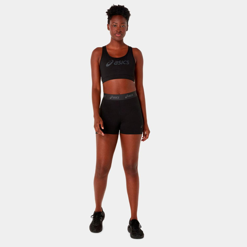 Sujetador Deportivo Asics Essential Logo Padded Mujer