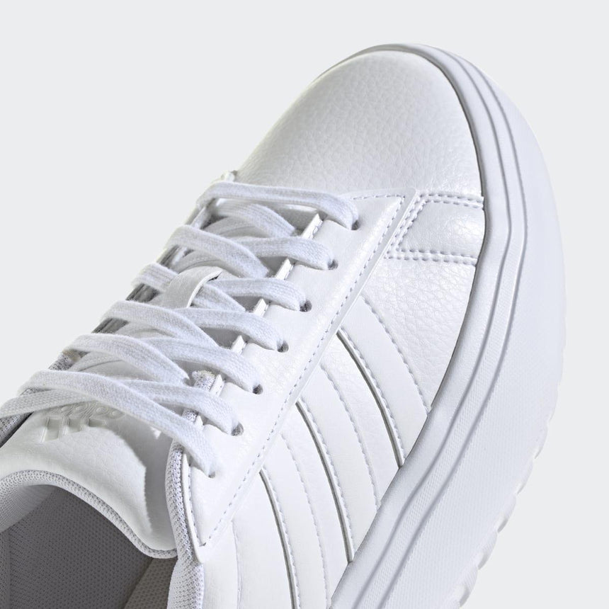 Zapatilla Casual Mujer Grand Court Platform adidas Sportswear