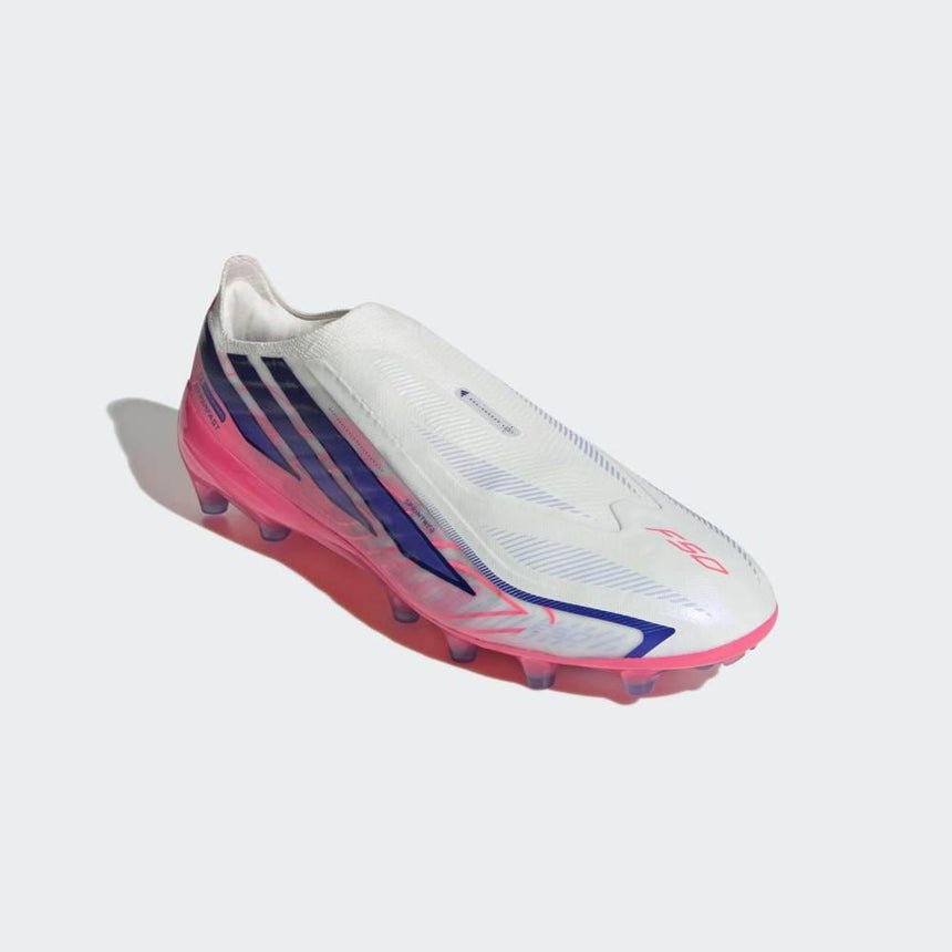 adidas Bota De Fútbol Sin Cordones F50 Hyperfast League Césped Artificial