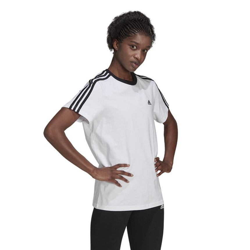 adidas Camiseta Essentials 3 Bandas