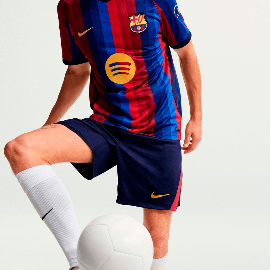 Pantalón Corto Fc Barcelona 2026/27 Stadium Home Nike DrI-Fit - Hombre
