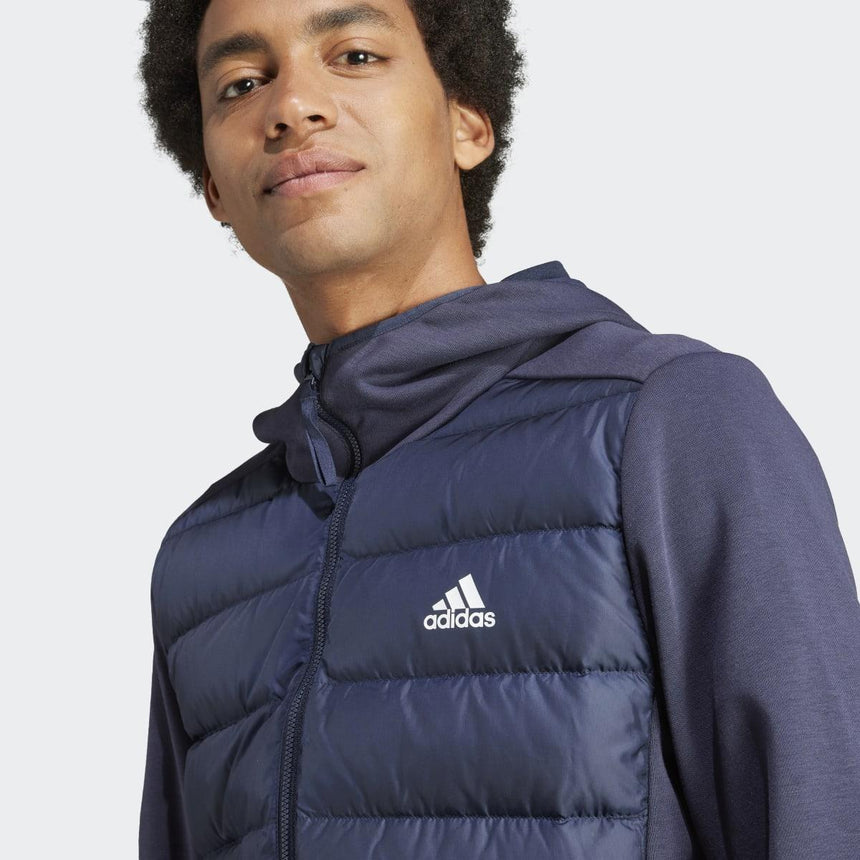 Plumifero Hombre Ess Dwn Hyb J adidas Sportswear
