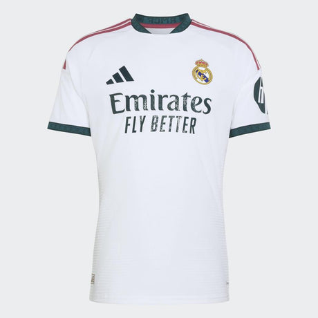 adidas Camiseta Primera Equipación Real Madrid 26/27 Oficial