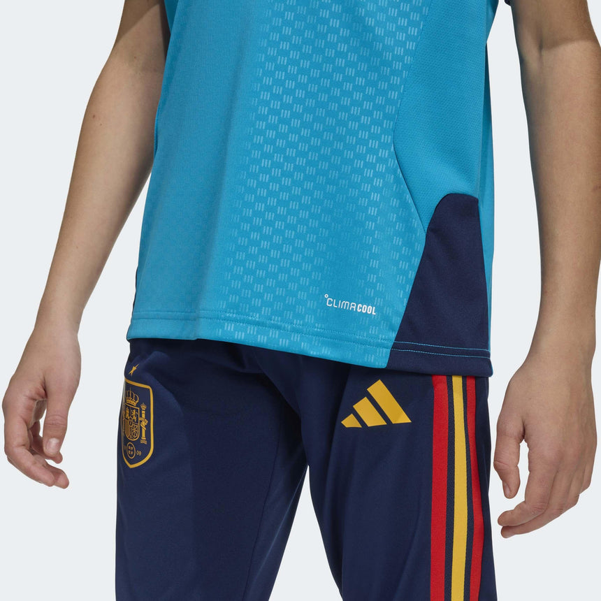 adidas Camiseta Spain 26 Tiro Training Kids