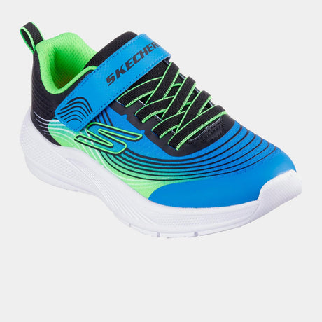 Zapatillas Skechers Microspec Advance - Niño