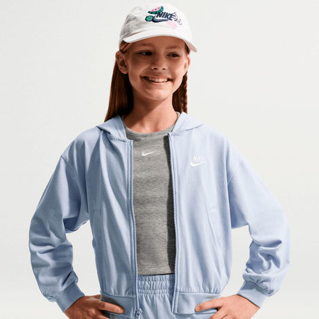 Shorts Nike Sportswear De Punto Para Niña