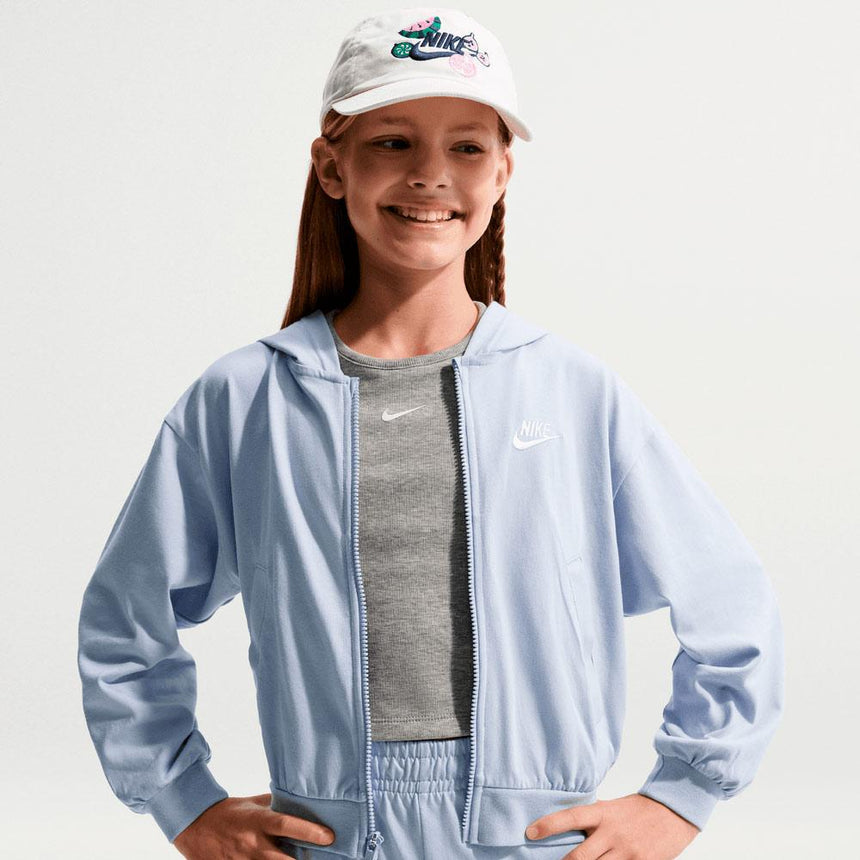 Shorts Nike Sportswear De Punto Para Niña