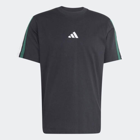 adidas Camiseta De Punto Essentials 3 Stripes