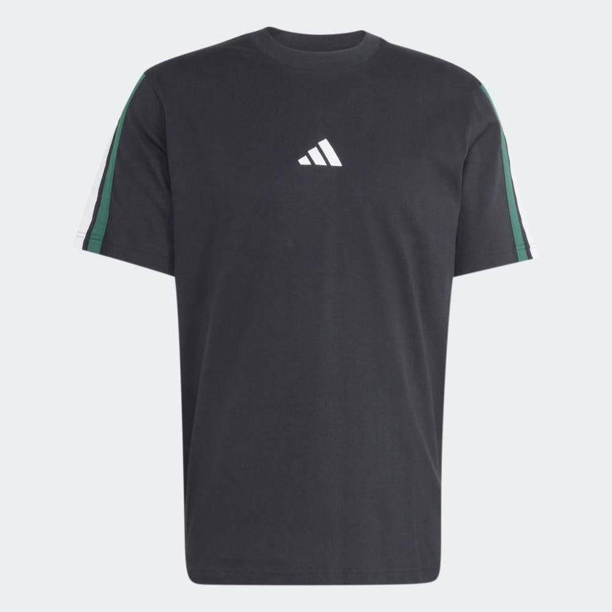 adidas Camiseta De Punto Essentials 3 Stripes