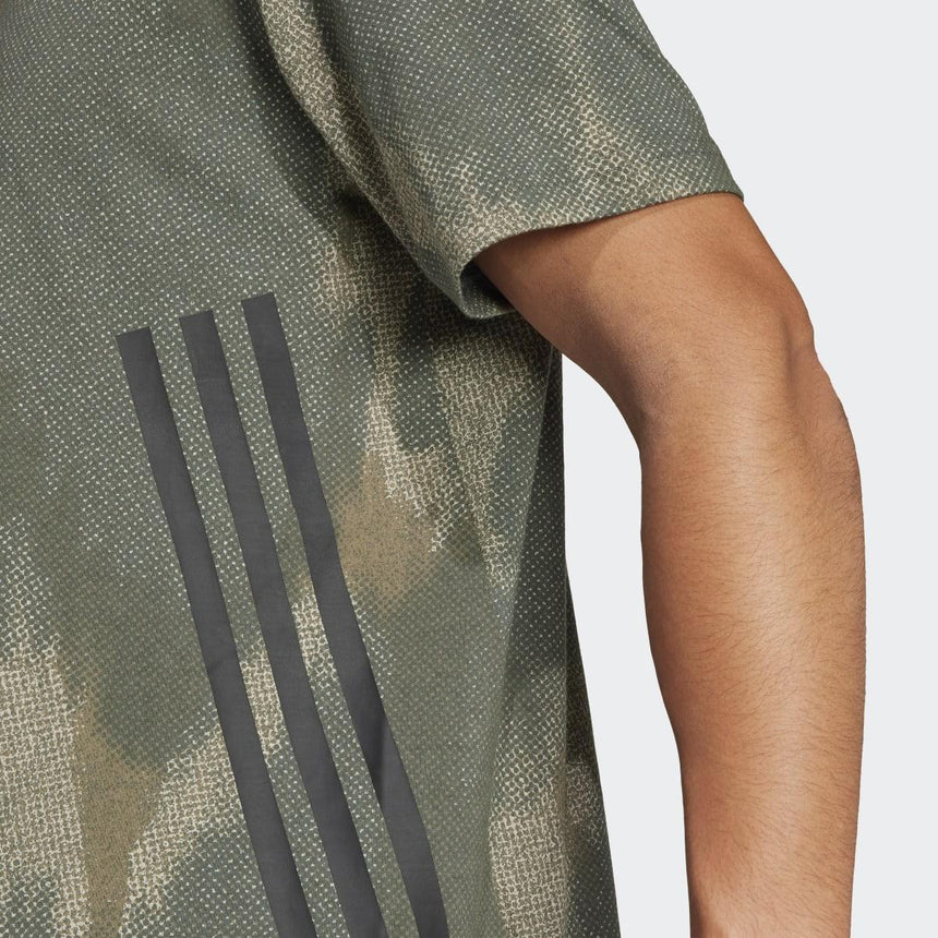 Camiseta Casual Hombre M Fi 3s T adidas Sportswear