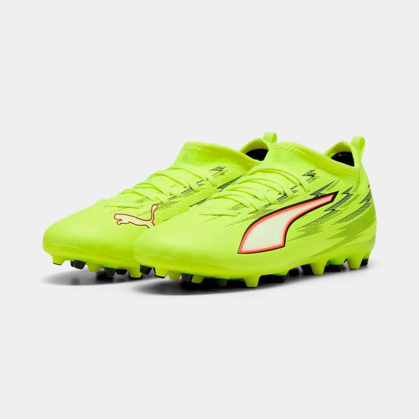 Botas De Fútbol Puma Ultra 6 Match Mg Junior