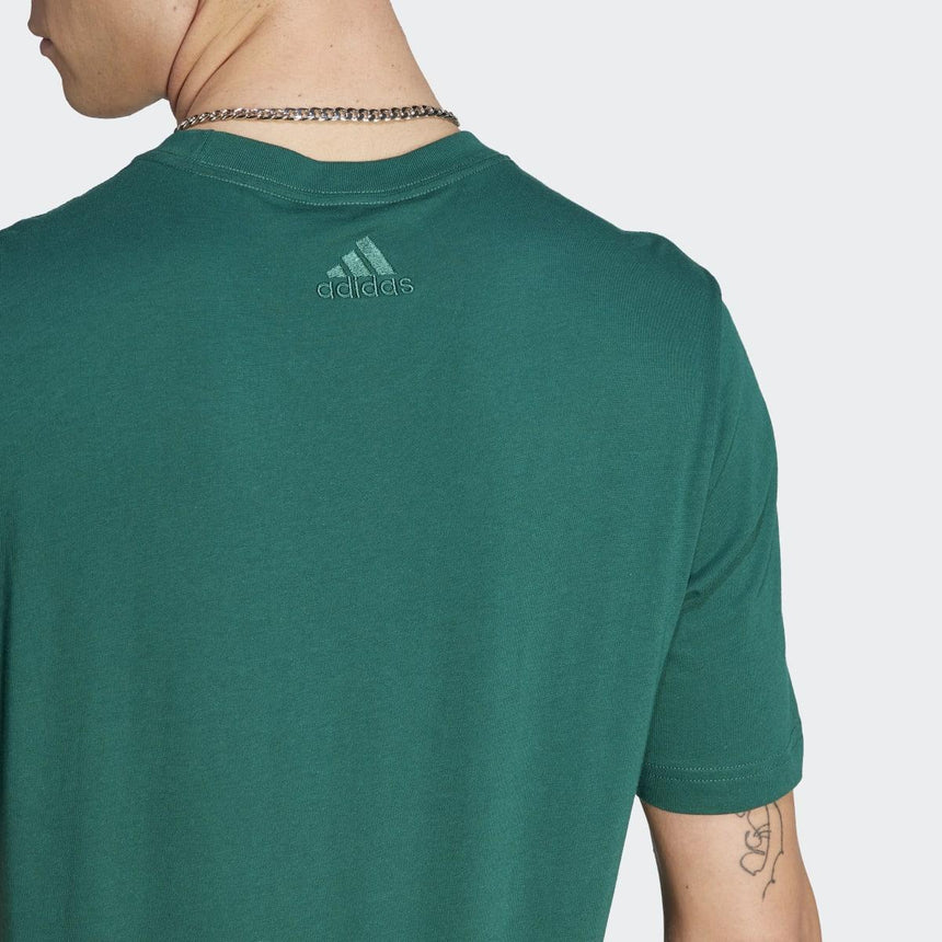 Camiseta Casual Hombre M Lin Sj T adidas Sportswear