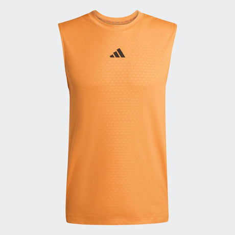 adidas Camiseta Técnica Sin Mangas D4t Primelift 3 Bandas