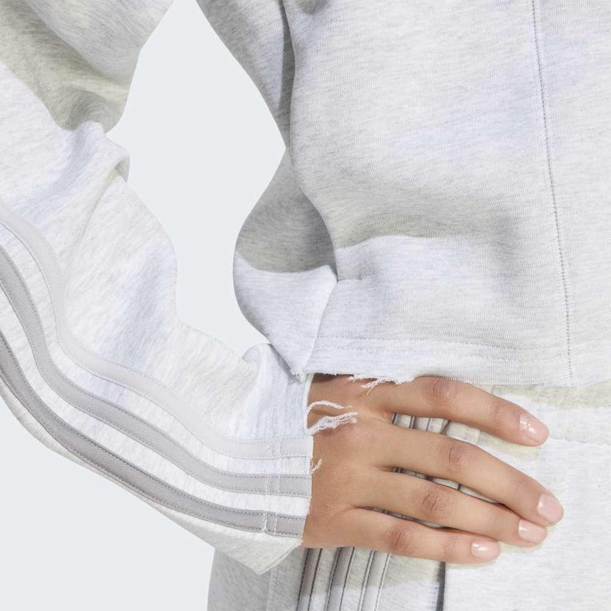 adidas Chaqueta Corta Con Capucha Sst 2.0