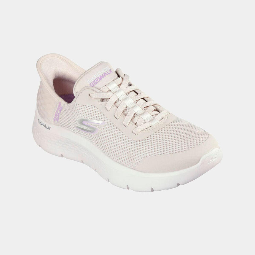 Zapatillas Skechers SliP-Ins: Go Walk Flex - Grand Entry Para Mujer